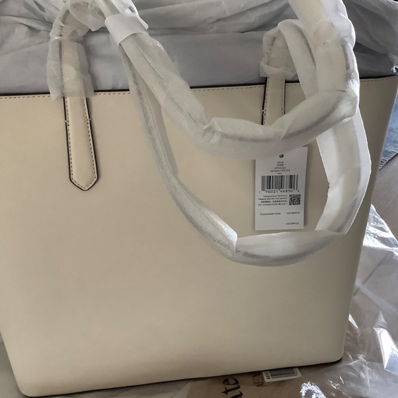 Kate Spade Saffiano Brand New - Picture 3 of 6